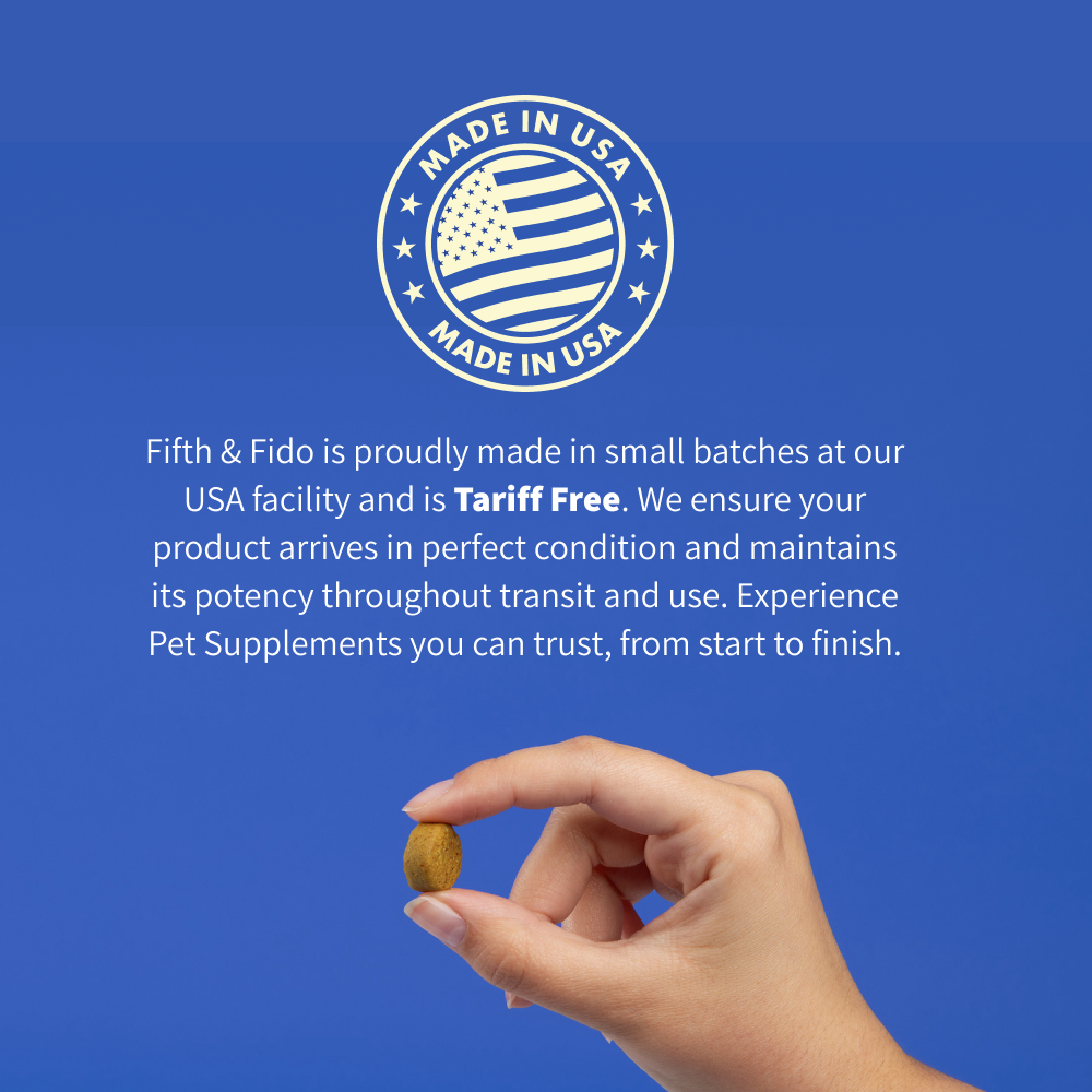 Daily 8 Dog Allergy Chews