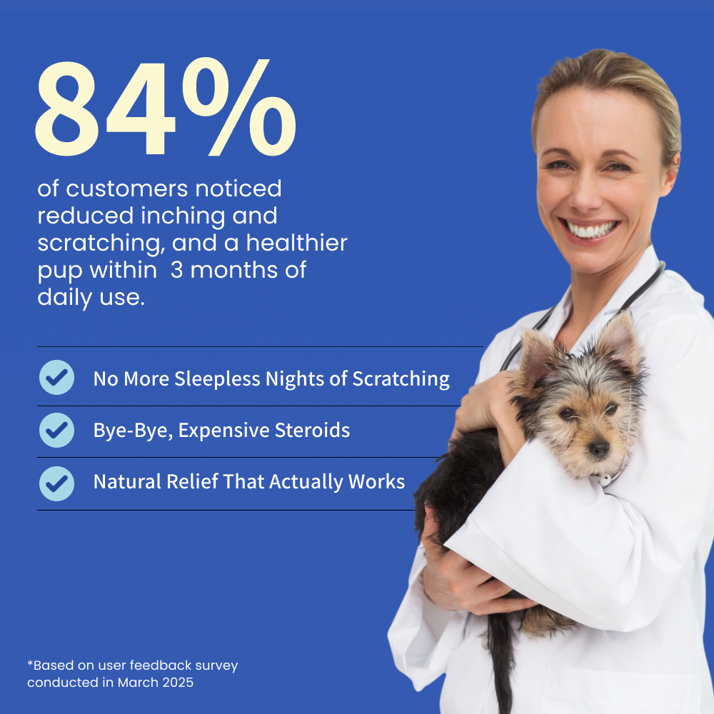 Daily 8 Dog Allergy Chews