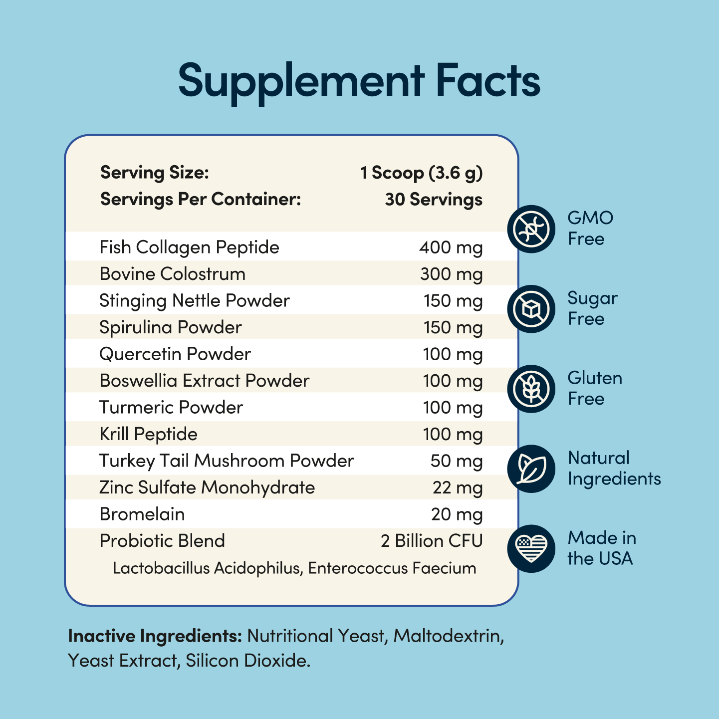 Scratch Buddy – Allergy & Itch Relief Food Topper for Dogs & Cats