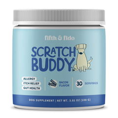 Scratch Buddy Allergy Powder